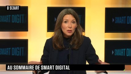 SMART DIGITAL - Emission du samedi 28 octobre