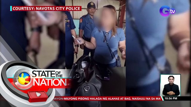 Ilang opisyal at kandidato sa Malabon, kabilang sa iniimbestigahan sa umano'y vote-buying sa Navotas | SONA