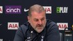 Long way to go in season - Postecoglu on Fulham and title race (Full presser)