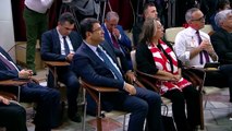 DEVA Partisi Genel Başkanı Ali Babacan: İnsanlar gelecek kaygısı ile yaşıyor