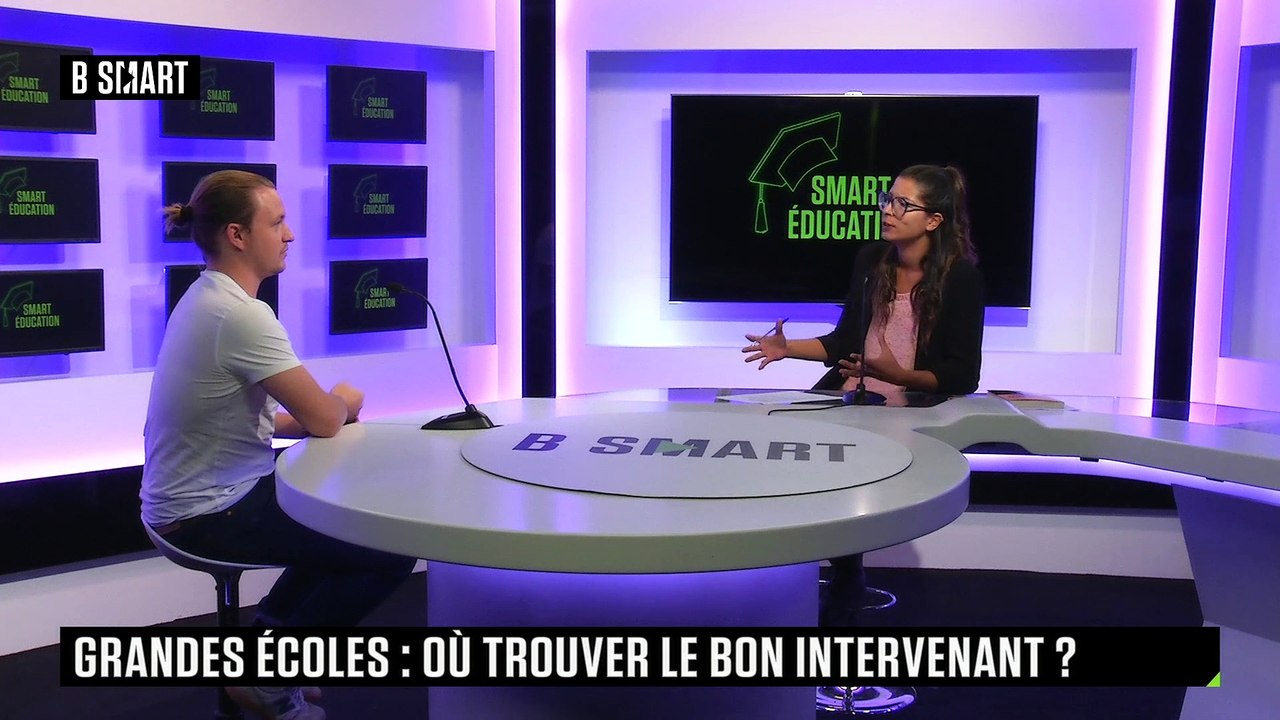 SMART ÉDUCATION - Des écoles en quête d'intervenants