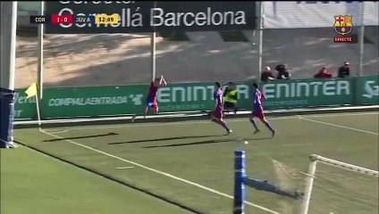 El vídeo de Fermín que escocerá a las culés: ojo a la celebración del canterano