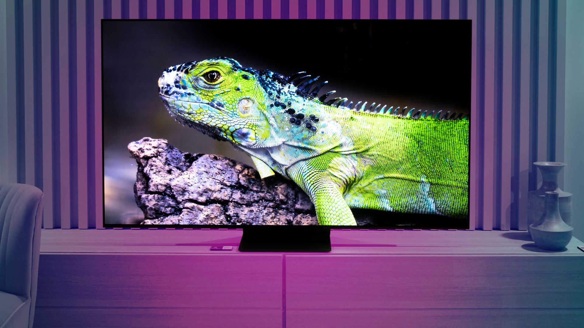 Samsung’s new OLED and Frame TVs are amazing