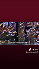 Jessica Newton, la mejor directora de la organización,  en Miss Grand International