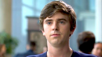 Shaun Confesses to Carly on ABC’s The Good Doctor