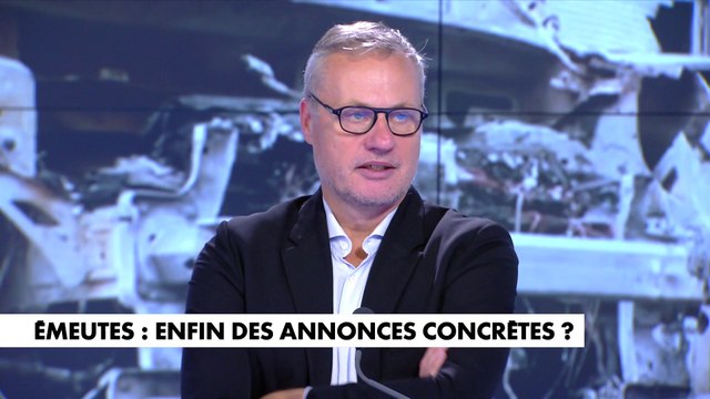 Jean-Sébastien Ferjou : «Ce dont nous avons besoin d’un réarmement moral»