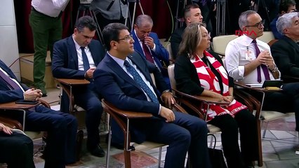 Ali Babacan, président du Parti DEVA : Les gens vivent avec anxiété face à l'avenir