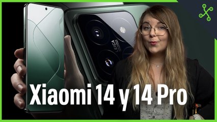 NUEVOS XIAOMI 14 y XIAOMI 14 PRO: con el MAYOR BRILLO  y el PROCESADOR MÁS POTENTE