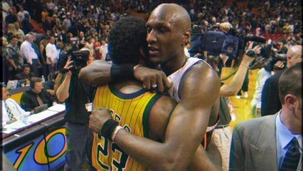 Reggie Miller getting his night ruined needs a deep rewind | 2004 ECF Pacers-Pistons
