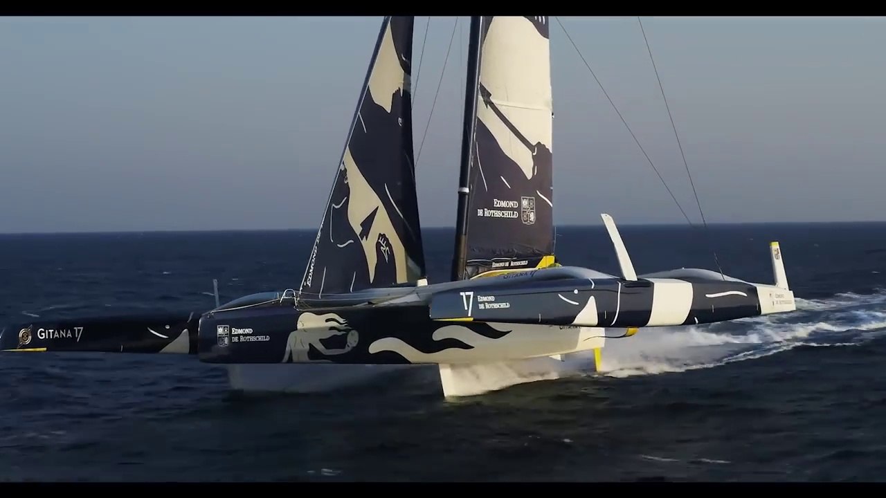 Gitana Team 2023 / Season 2 Episode 3 Un sport mécanique de précision  A precision mechanical sport #FlyingOffshore