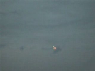 Orange OVNI sur la France, Orange UFO Over France