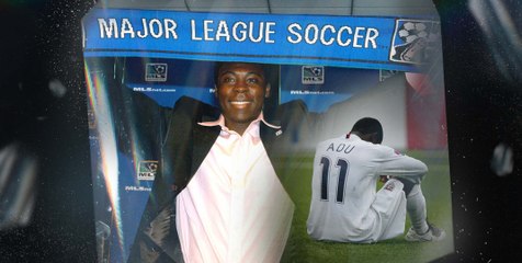 Freddy Adu: the next Pelé, savior ... Forgotten
