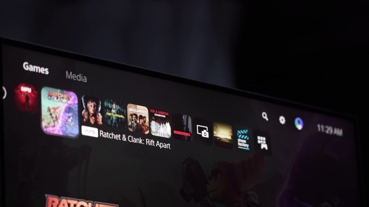 Sony made a gaming monitor for PC and PS5