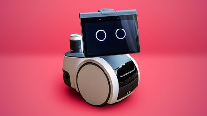 Amazon Astro: The New Alexa Robot for Your Home 🏠