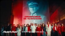 MediaMarkt  Cumhuriyet Bayramı Reklam Filmi | Her Zaman Tam Zamanı!