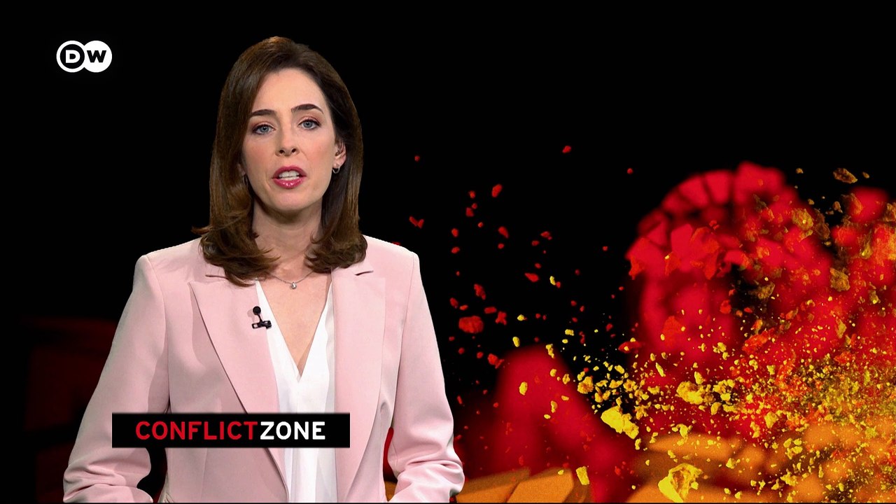 'Humanitarian pause' would allow aid to get into Gaza