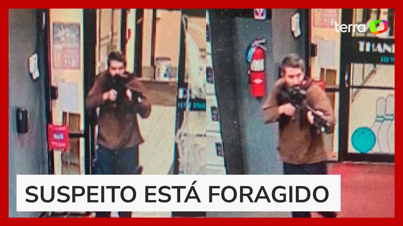 Atirador deixa ao menos 16 mortos e 60 feridos em cidade nos EUA