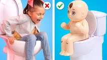 Affordable Gadgets for Clever Parents! -Best Parenting Guide- Funny Situations by ChooChoo!