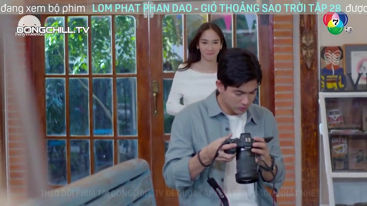 Xem phim Gió Thoảng Sao Trời Tập 28 _ The Wind Blows Through the Stars - Lhom Pud Parn Dao (2023) Episode, Tập 28 [Thuyết Minh + Vietsub]_0