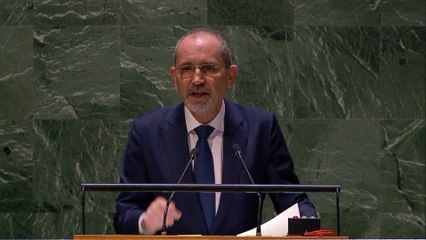 وزير الخارجية الأردني: علينا ألا نخذل الشعب الفلسطيني المحاصر