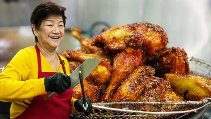 How a 77-Year-Old Indonesian Chef Opened a Restaurant