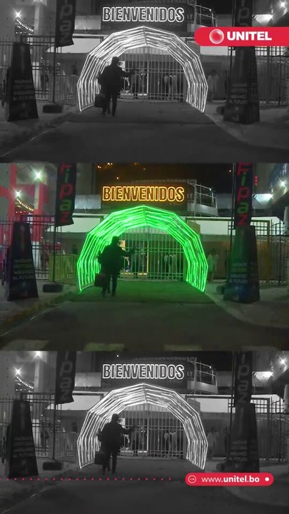 El día ha llegado. La Feria Internacional de La Paz abre sus puertas la tarde de este miércoles con una gran oferta empresarial, variedad de promociones y una cartelera de artistas de primer nivel