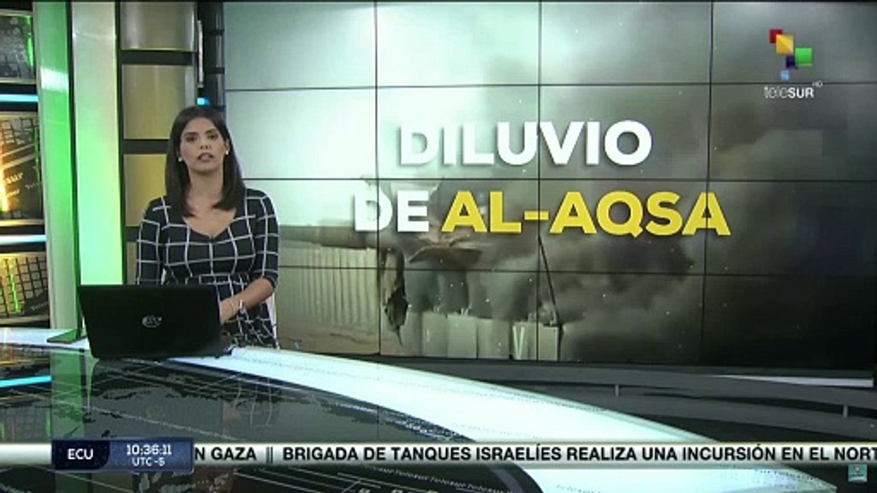 Fuerzas israelíes lanzan municiones de fósforo blanco en zonas civiles en el sur de Líbano