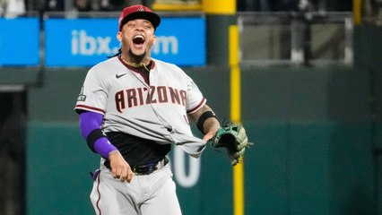 Arizona Diamondbacks Eager for Power-Packed Playoffs