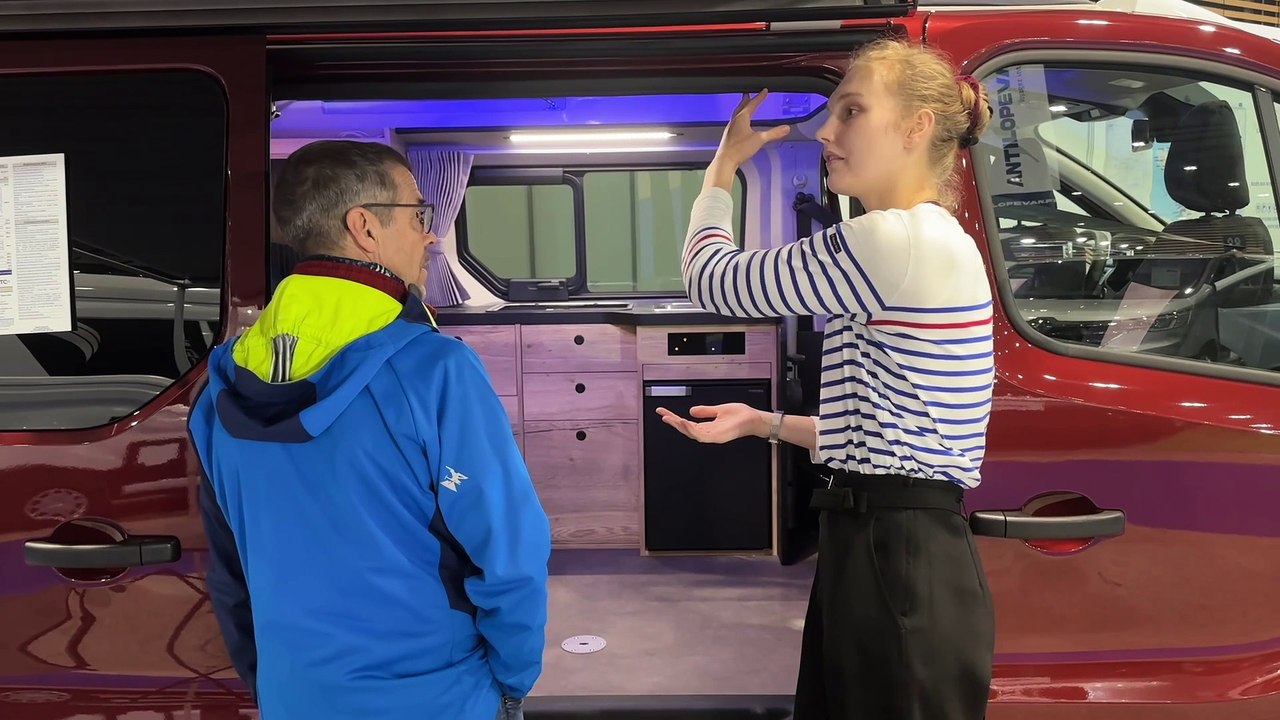 Le salon du camping-car revient au Parc Expo de Saint-Étienne