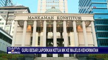 Guru Besar dan Pengajar Hukum Tata Negara MKMK Pecat Anwar Usman!