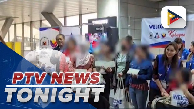 Lower House conducts hearing on gov’t initiatives for returning, repatriated OFWs