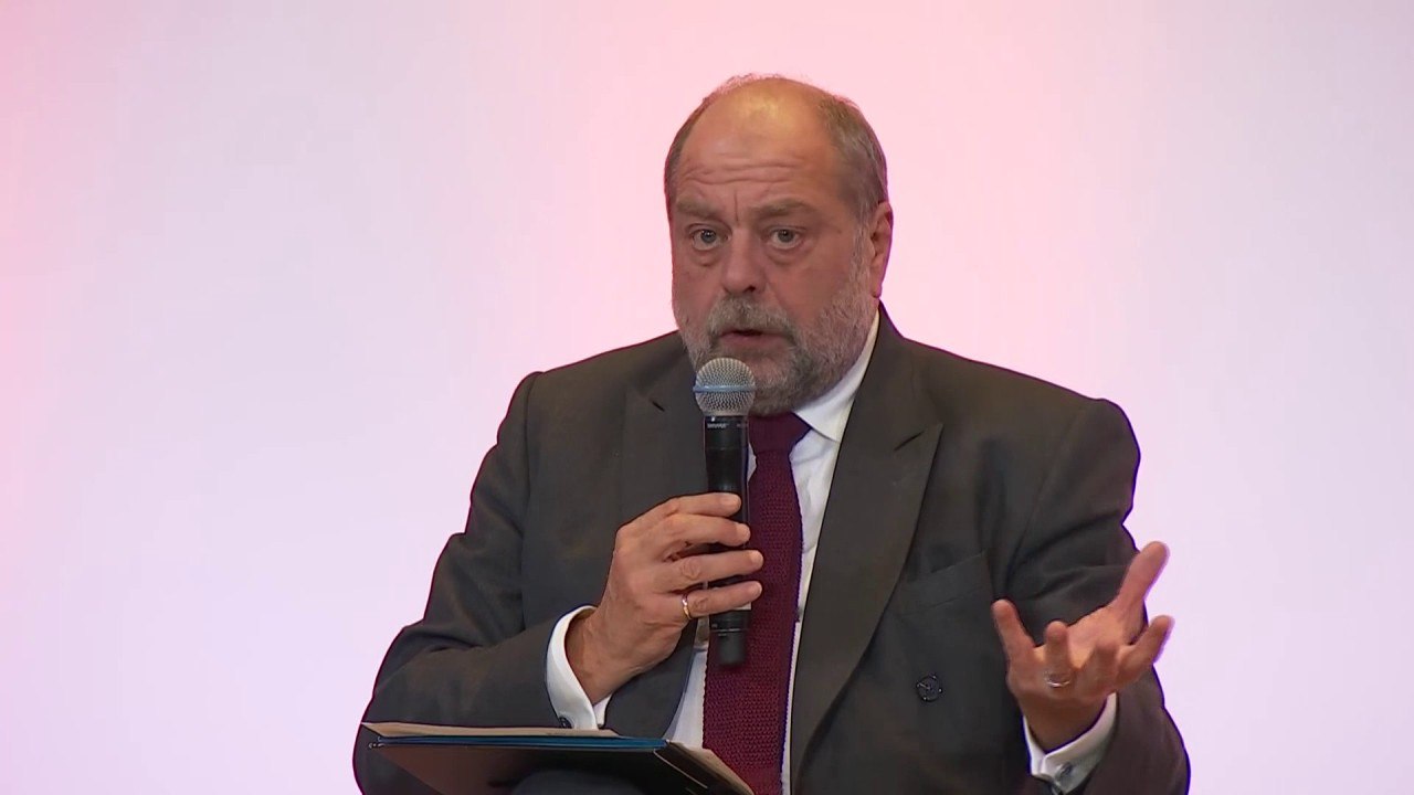 Plan anti-émeutes: Éric Dupond-Moretti veut créer une "placement de nuit" pour "choper les gamins et leur imposer un déferrement rapide"