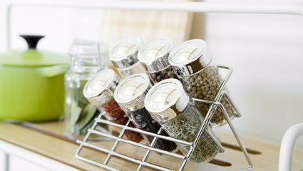 How to Store Spices to Keep Them Organized—and Make Cooking Easier