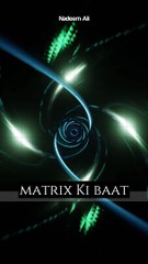 Andrew Tate's Prespective on THE MATRIX THEORY