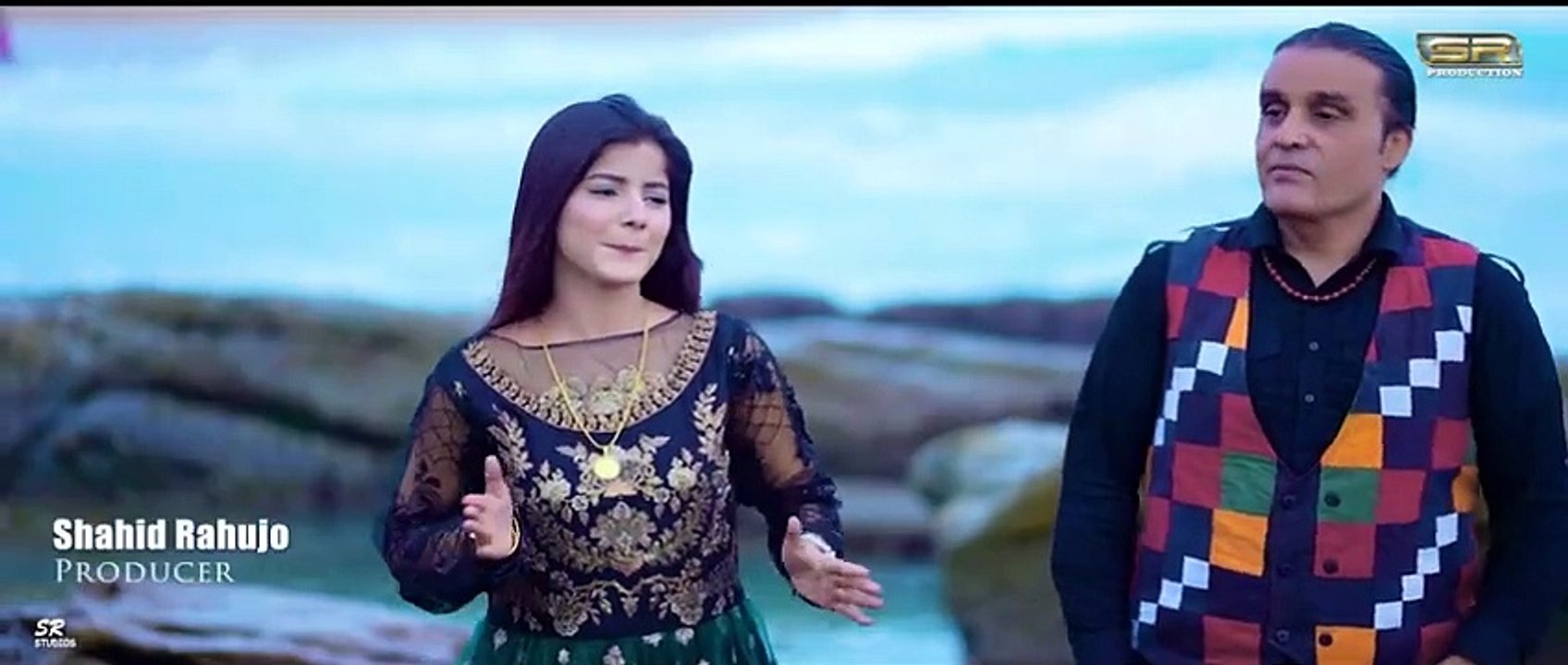 Sano Le Chal Apnre Naal - Tufail Sanjrani - Faiza Ali - New Saraiki Song 2023 - SR Production