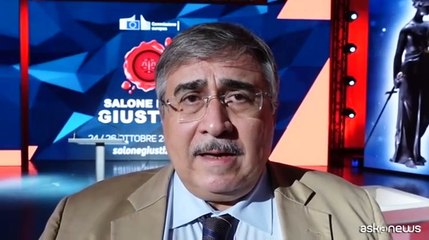 Salone Giustizia, avv. Varvaro: consulenza specialistica imprese