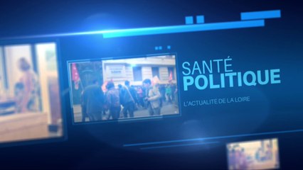 La CGT dénonce un manque de personnel dans les cantines stéphanoises /  Le Collectif Ondain'eau manifeste devant la métropole / Le salon du camping car débarque à Saint-Etienne