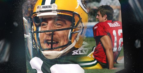 Aaron Rodgers:  mistake, pariah … Packers Legend