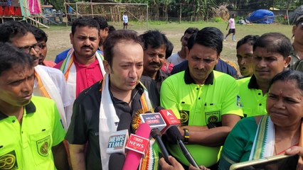 বড় দলে বাঙালিদের দেখাই যায় না! গ্রাম থেকেও ফুটবলাররা উঠে আসুন এটাই চাই: জয় বন্দ্যোপাধ্যায়