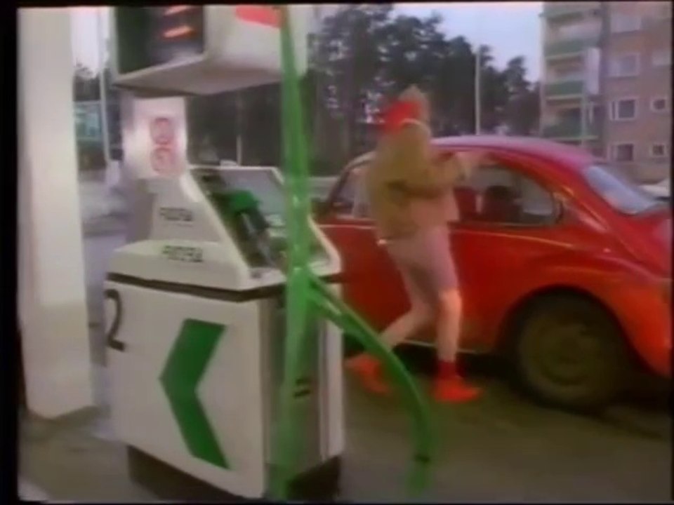 Kesoil - Bemarimies ( Retromainos )
