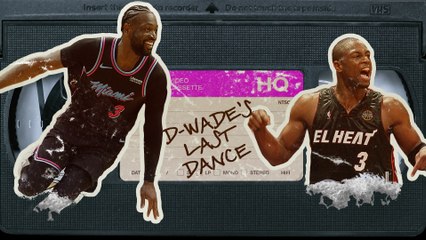 Dwyane Wade's buzzer-beater deserves a deep rewind