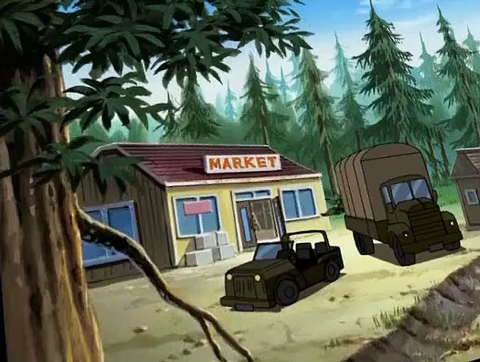 X-Men Evolution X-Men Evolution S03 E032 – The Stuff of Heroes