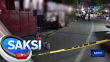 Pulis na nakabaril at nakapatay umano sa kapatid ng kanyang live-in partner, sumuko | Saksi