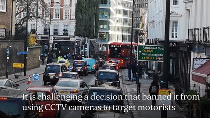 TfL could have to refund 500,000 parking tickets if it loses landmark High Court case