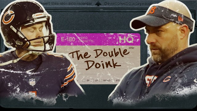 The Double Doink actually deserves a deep rewind. We're sorry.