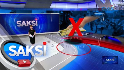 BSKE Fast facts: Ano ang vote-buying at vote-selling? | Saksi