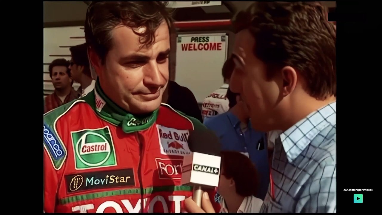 Rally Portugal 1998 Canal + - HD Remastered