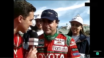 Rally Argentina 1998 Canal + - HD Remastered