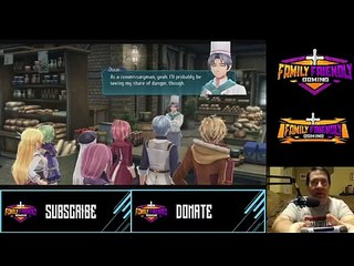 The Legend of Heroes Trails of Cold Steel IV Episode 14