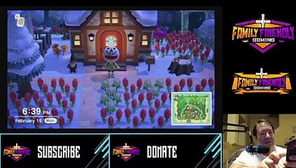 Animal Crossing New Horizons Episode 47 Festival